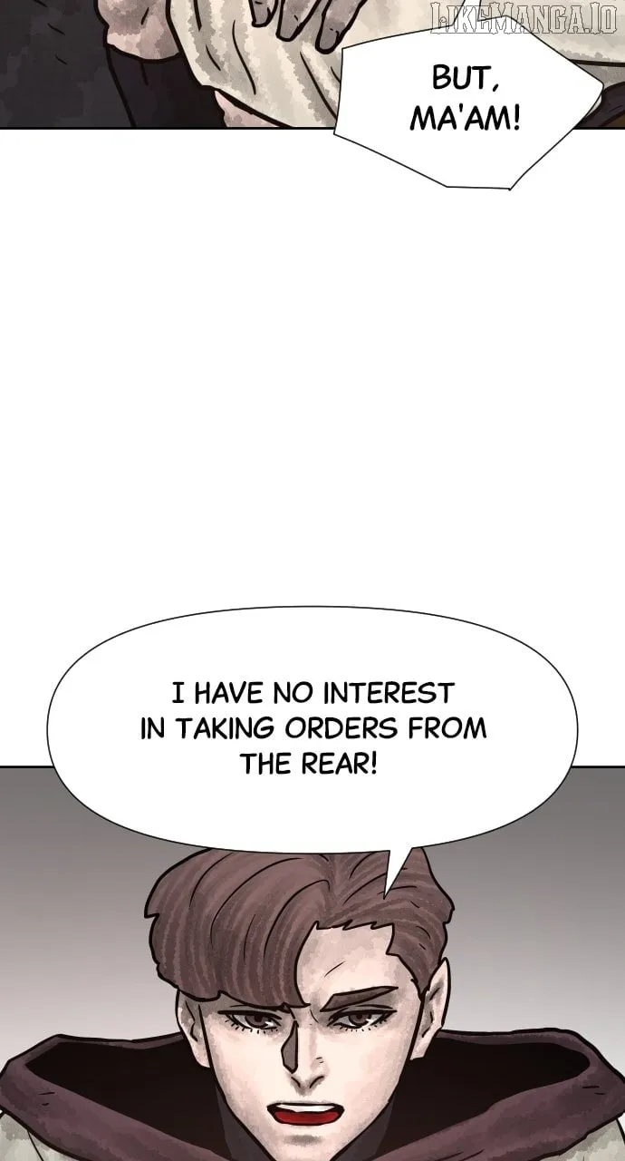 Warrior Executioner Chapter 158 page 49 - 