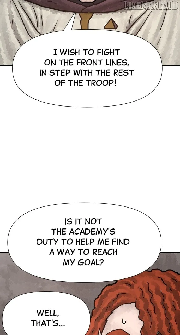 Warrior Executioner Chapter 158 page 50 - 