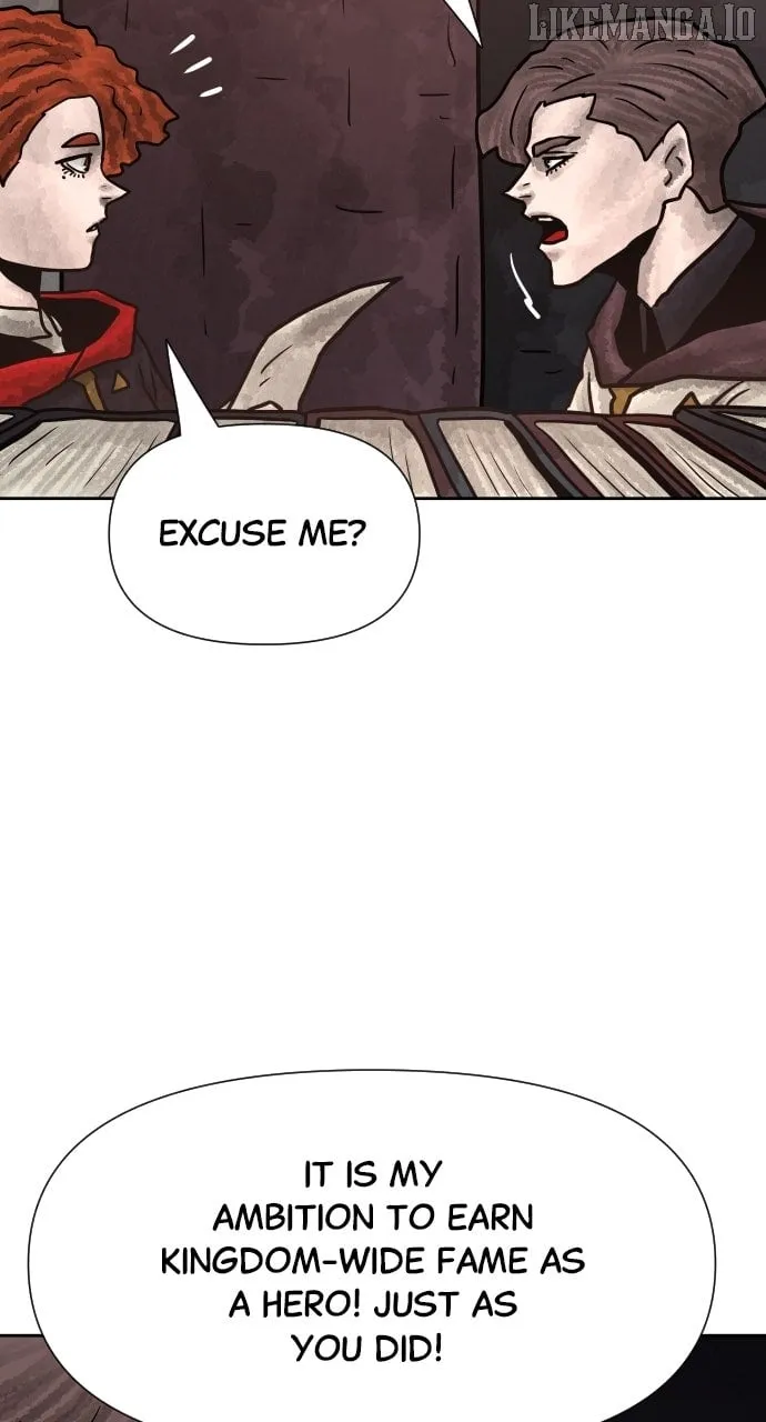 Warrior Executioner Chapter 158 page 52 - 