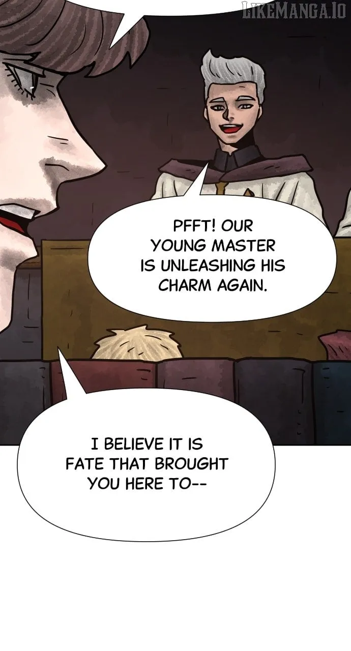 Warrior Executioner Chapter 158 page 53 - 
