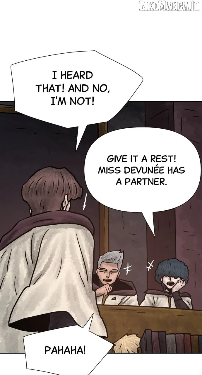 Warrior Executioner Chapter 158 page 54 - 