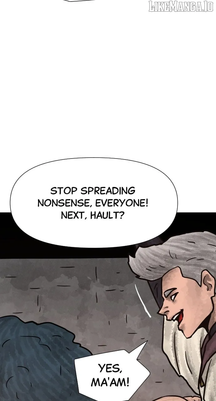Warrior Executioner Chapter 158 page 55 - 