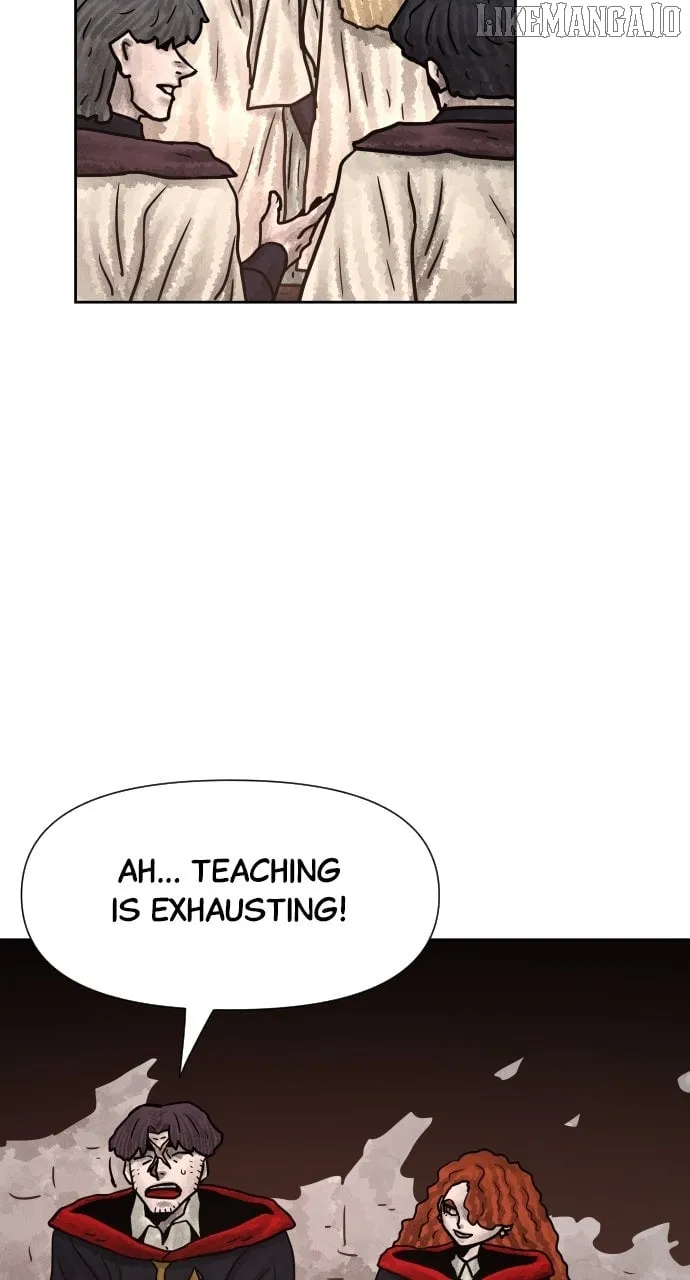 Warrior Executioner Chapter 158 page 57 - 
