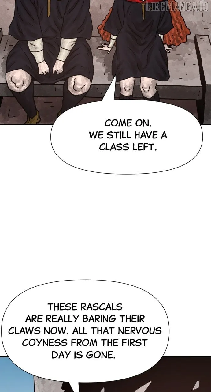 Warrior Executioner Chapter 158 page 58 - 