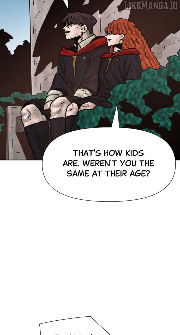 Warrior Executioner Chapter 158 page 59 - 