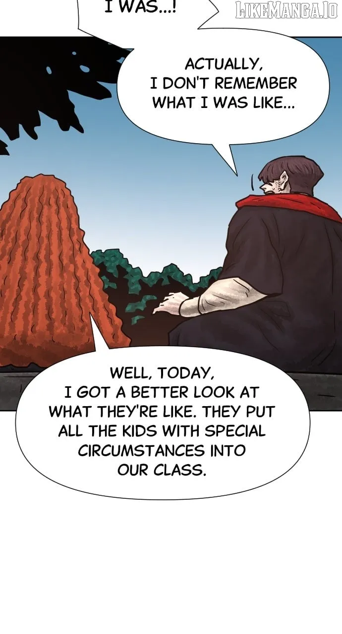 Warrior Executioner Chapter 158 page 60 - 