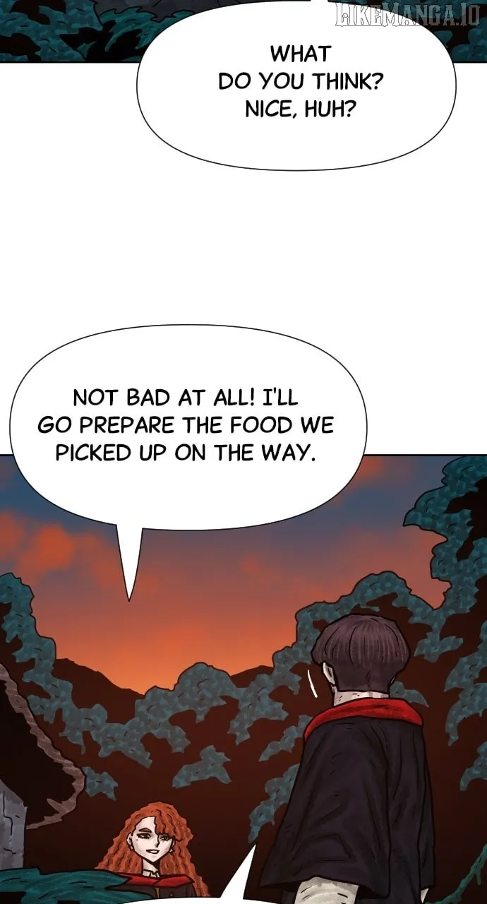 Warrior Executioner Chapter 158 page 7 - 