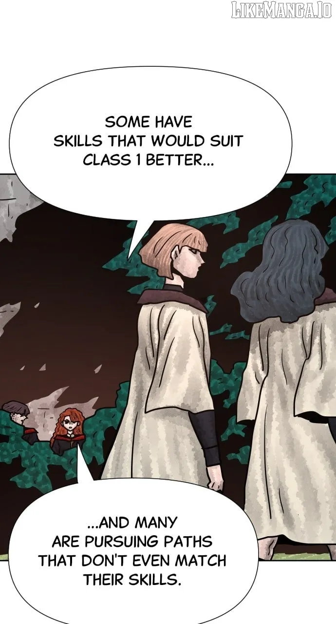 Warrior Executioner Chapter 158 page 61 - 