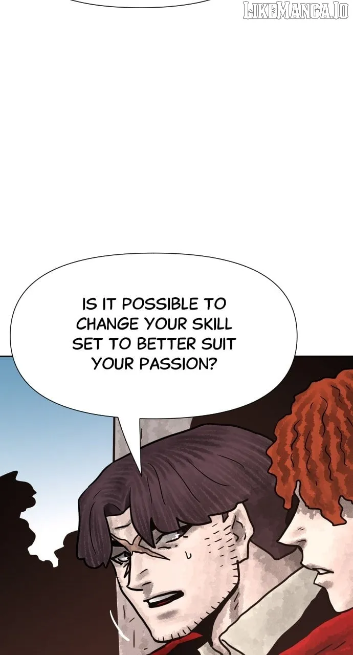 Warrior Executioner Chapter 158 page 62 - 