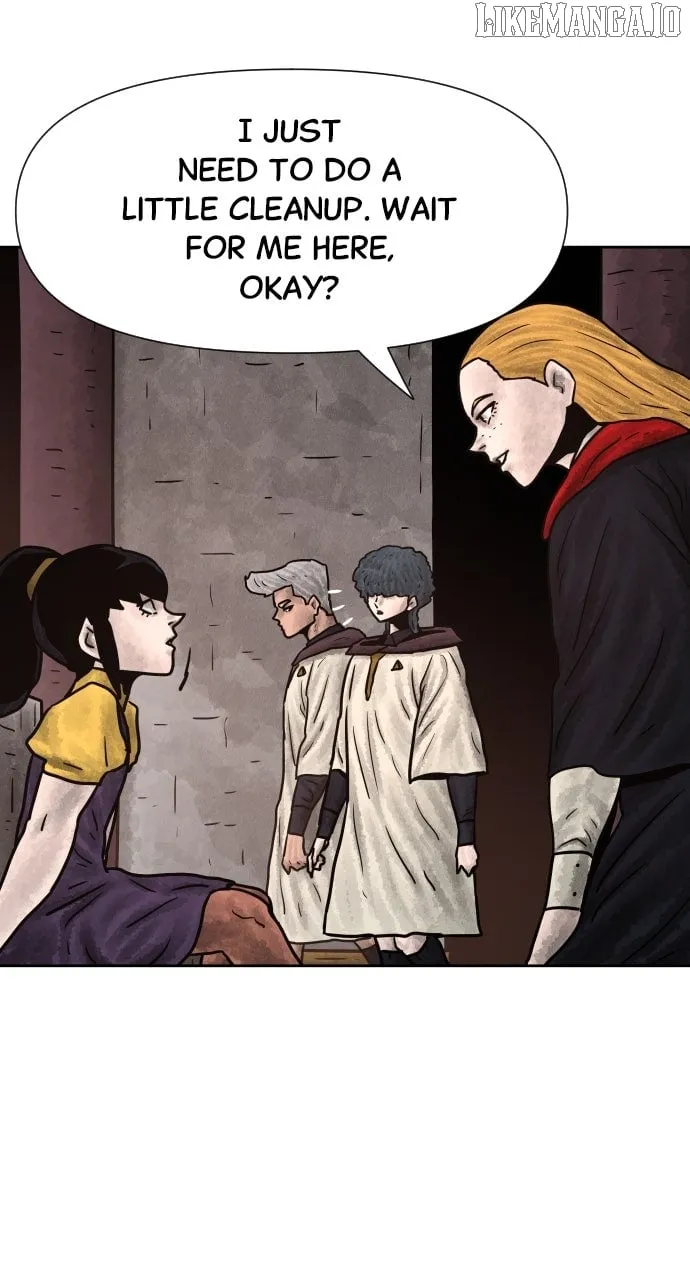 Warrior Executioner Chapter 158 page 67 - 