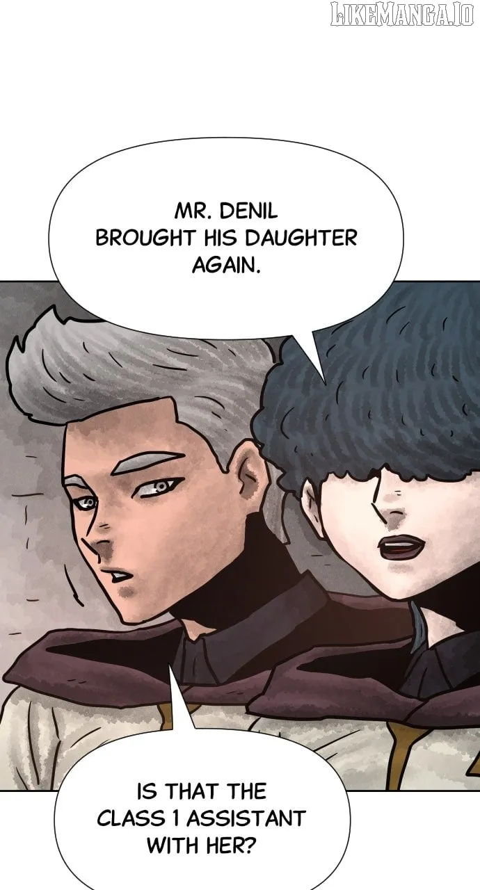 Warrior Executioner Chapter 158 page 68 - 
