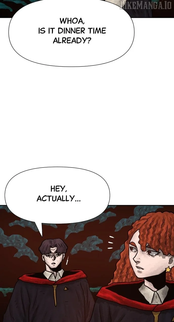 Warrior Executioner Chapter 158 page 8 - 