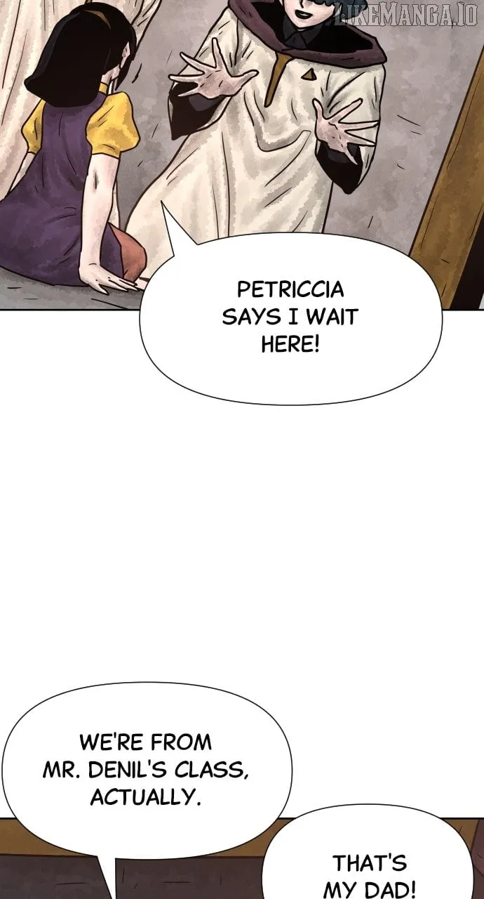 Warrior Executioner Chapter 158 page 71 - 