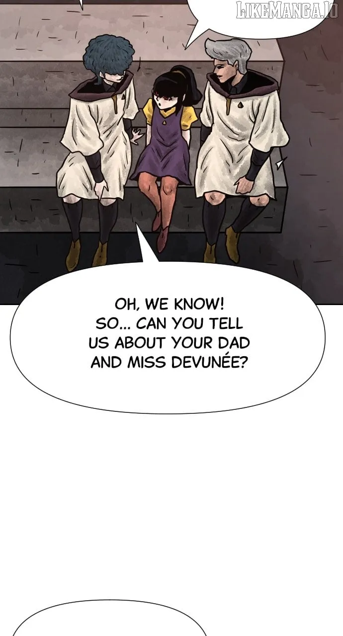 Warrior Executioner Chapter 158 page 72 - 