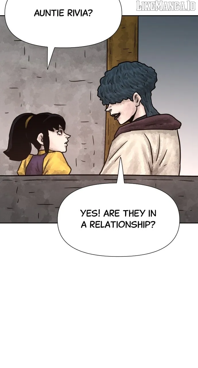 Warrior Executioner Chapter 158 page 73 - 