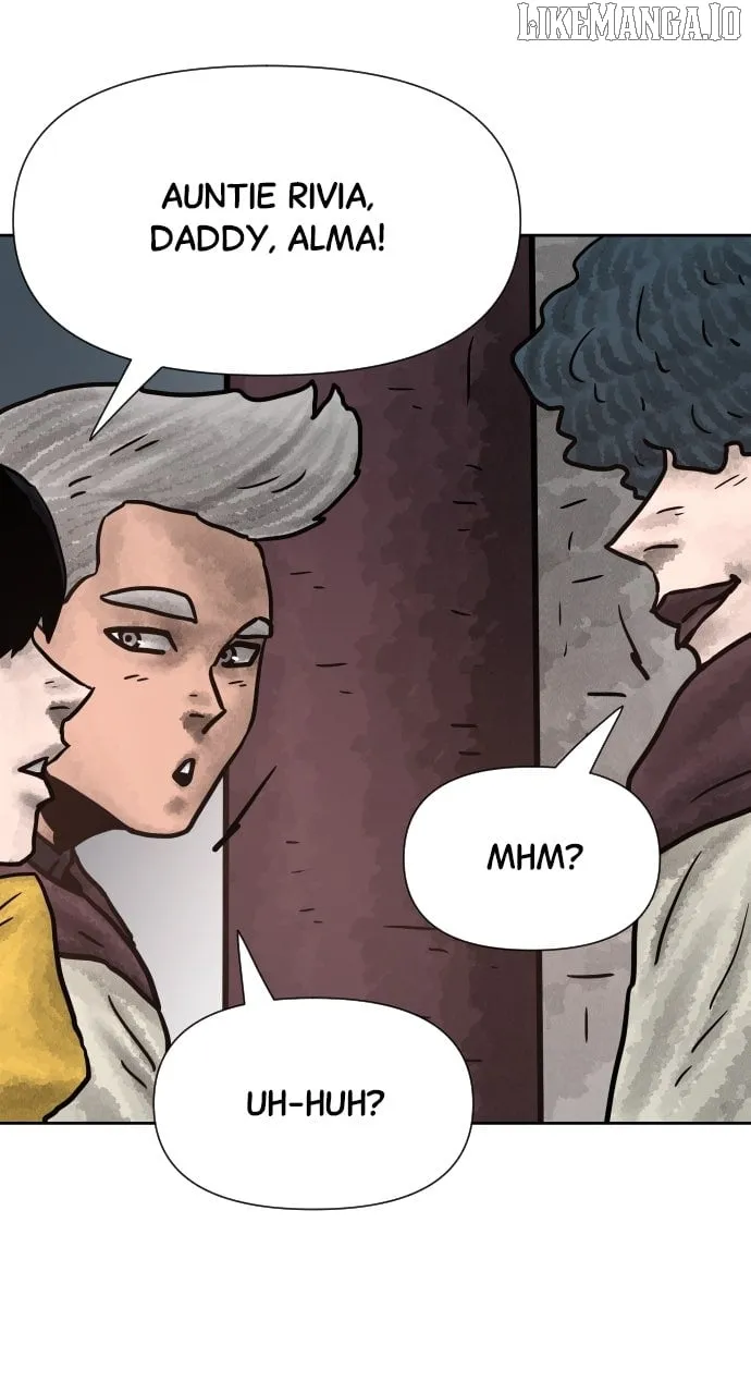 Warrior Executioner Chapter 158 page 74 - 