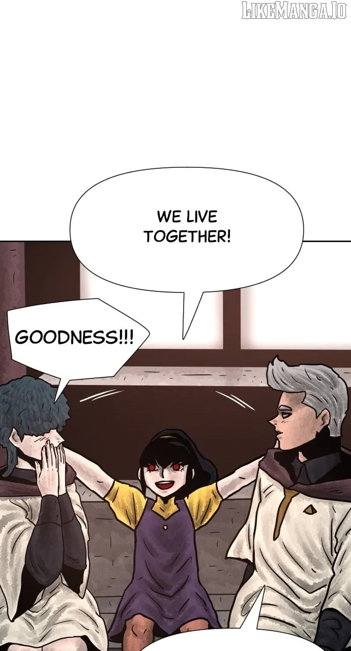 Warrior Executioner Chapter 158 page 75 - 