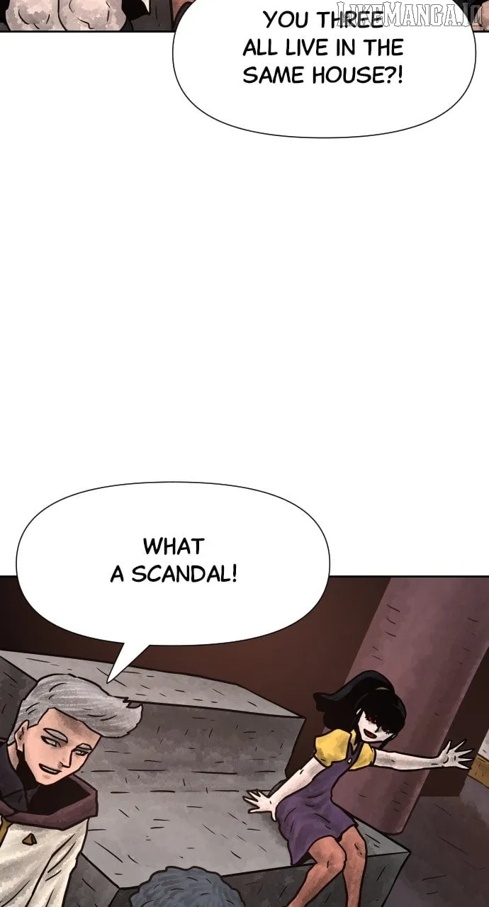 Warrior Executioner Chapter 158 page 76 - 