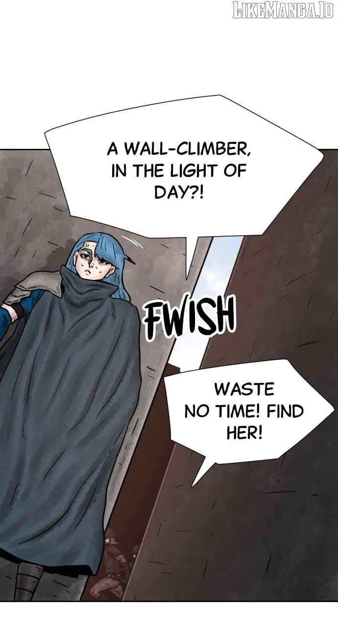 Warrior Executioner Chapter 158 page 83 - 