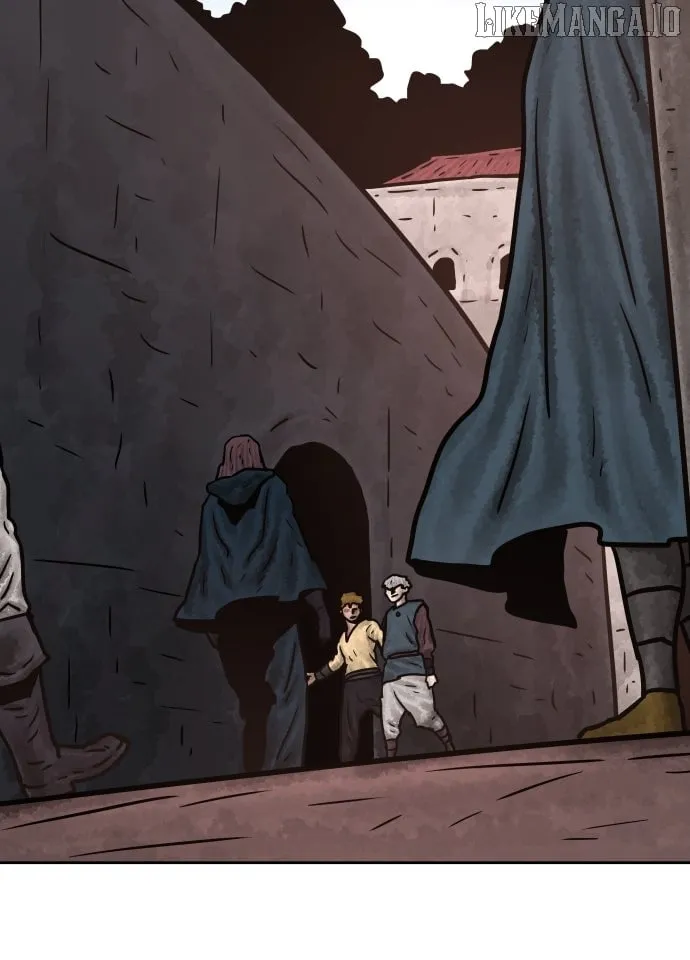 Warrior Executioner Chapter 158 page 86 - 