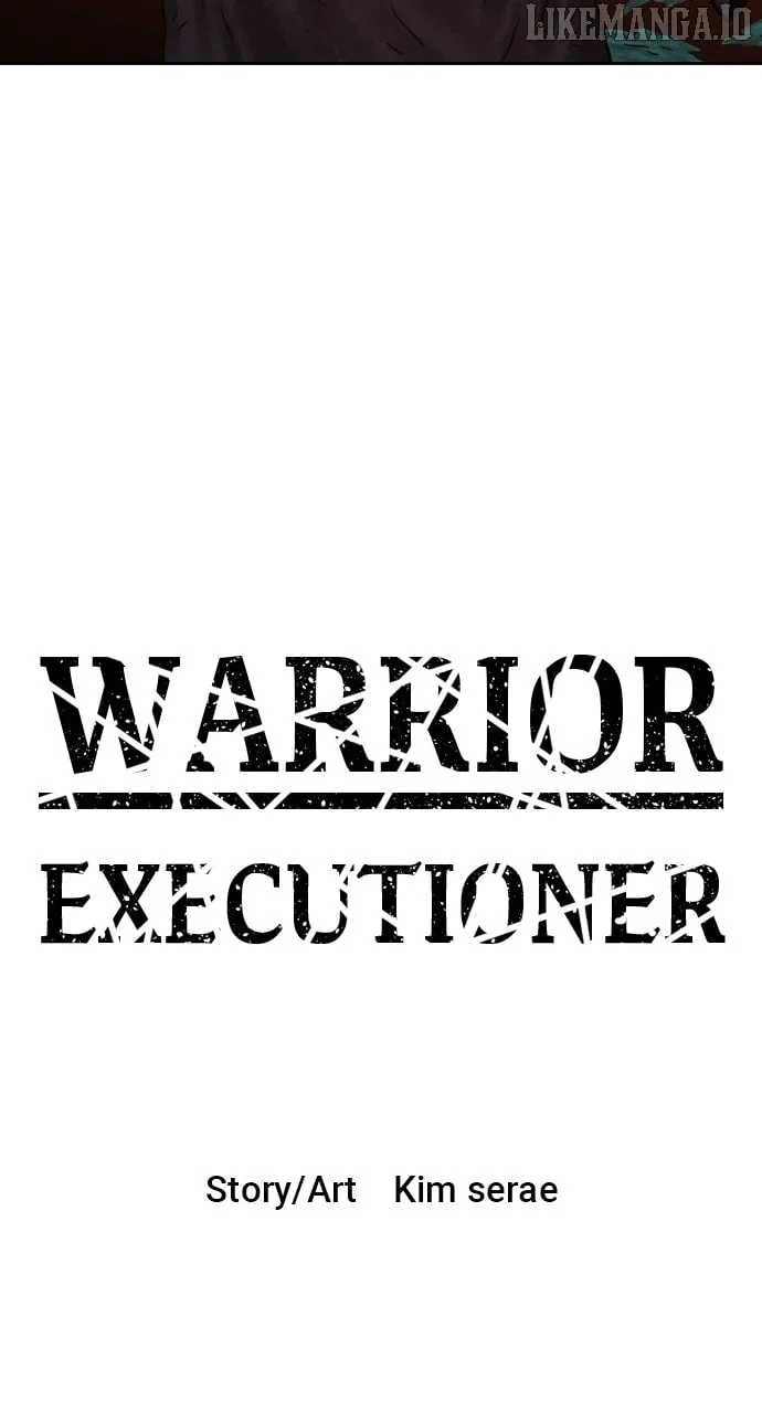 Warrior Executioner Chapter 158 page 10 - 