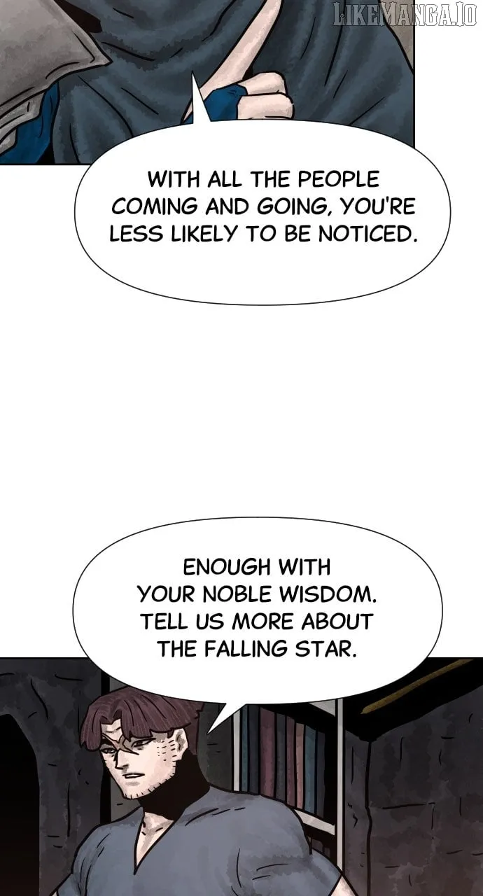 Warrior Executioner Chapter 159 page 11 - 