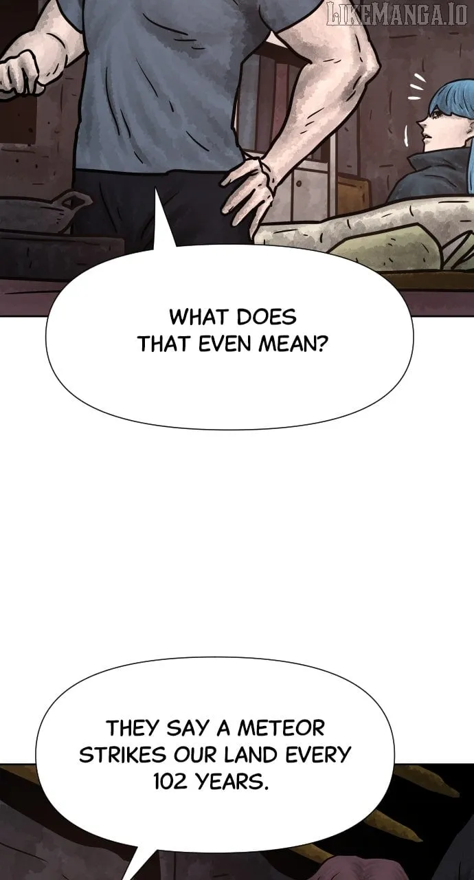 Warrior Executioner Chapter 159 page 12 - 