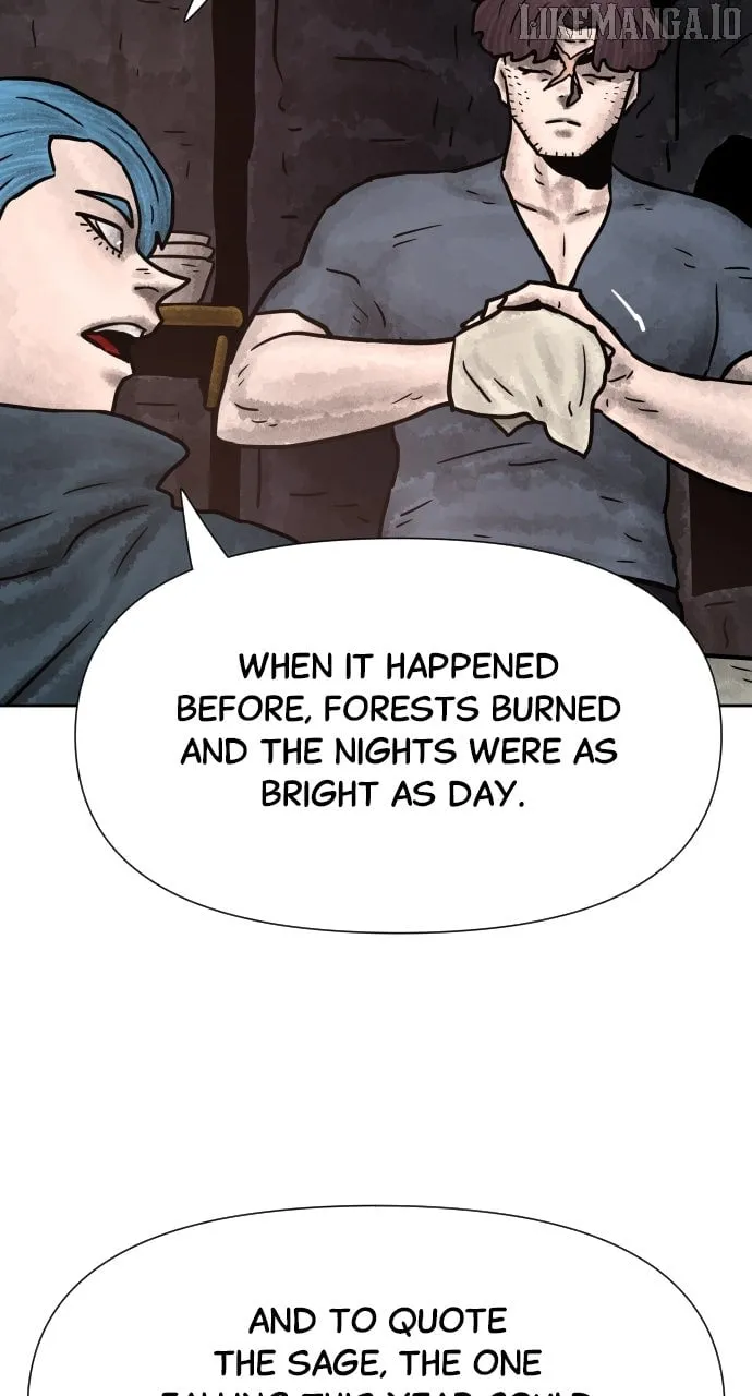 Warrior Executioner Chapter 159 page 13 - 