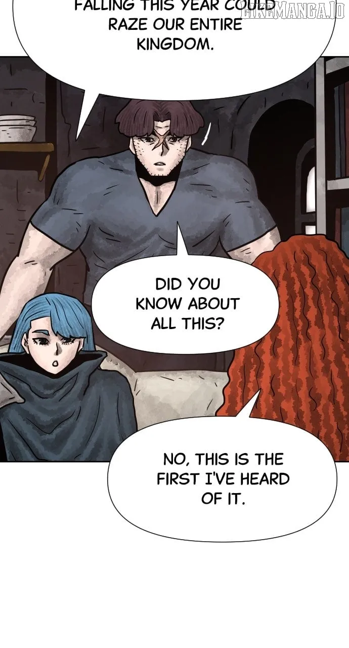Warrior Executioner Chapter 159 page 14 - 