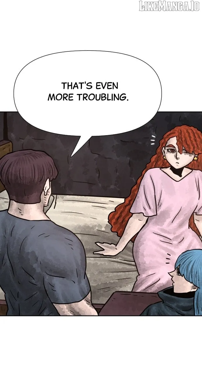Warrior Executioner Chapter 159 page 15 - 