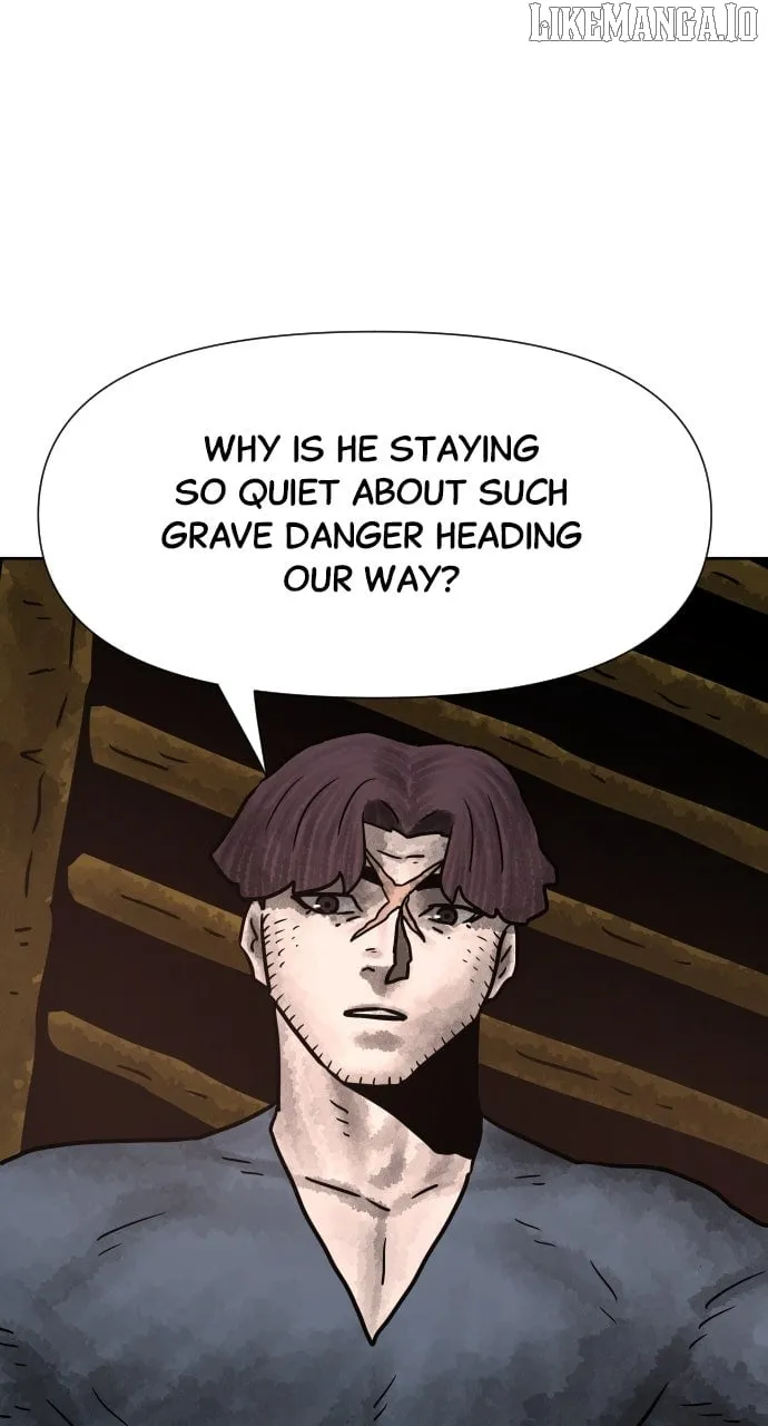 Warrior Executioner Chapter 159 page 16 - 