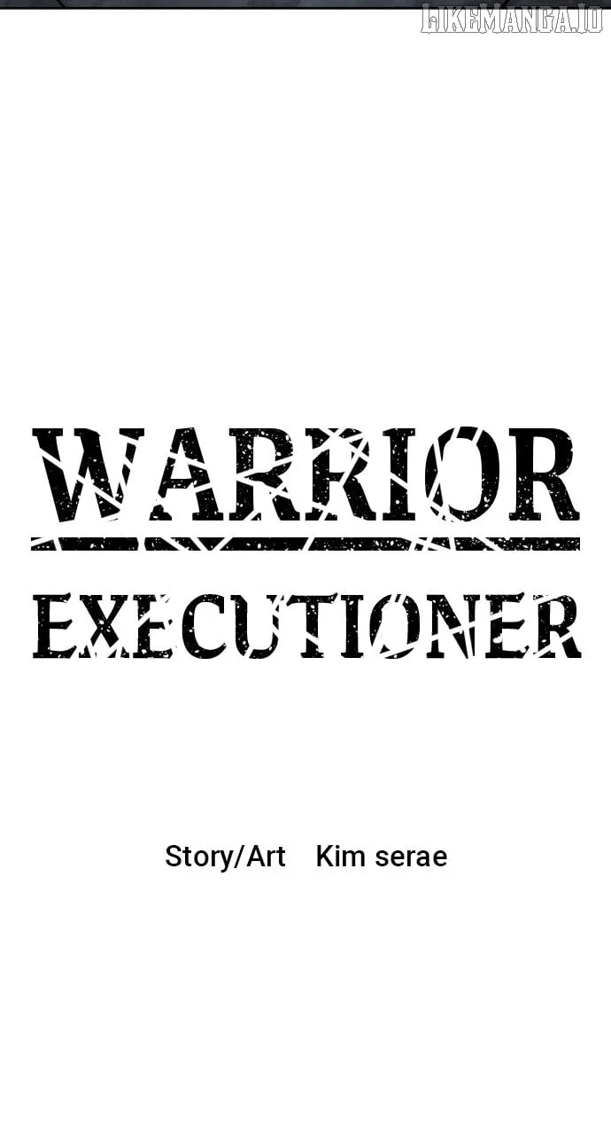 Warrior Executioner Chapter 159 page 17 - 