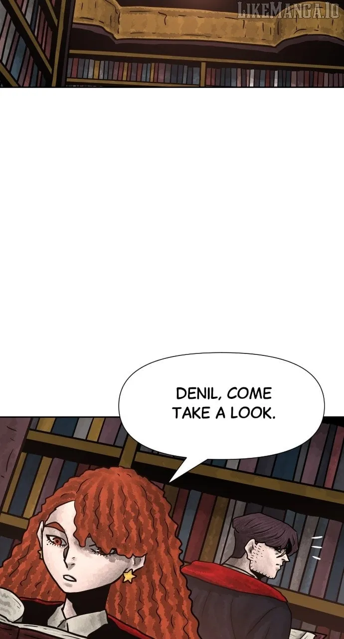 Warrior Executioner Chapter 159 page 19 - 