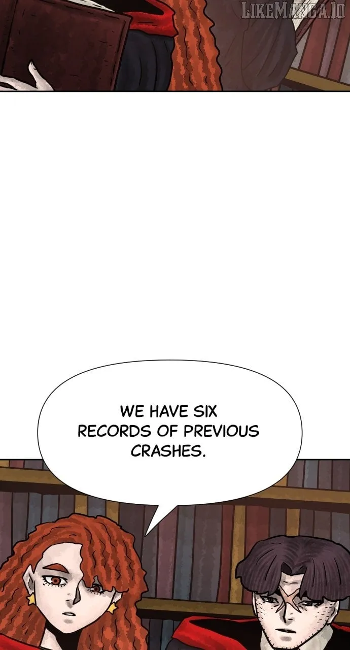 Warrior Executioner Chapter 159 page 20 - 