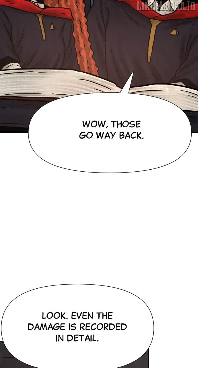 Warrior Executioner Chapter 159 page 21 - 