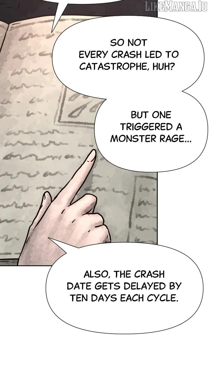 Warrior Executioner Chapter 159 page 22 - 