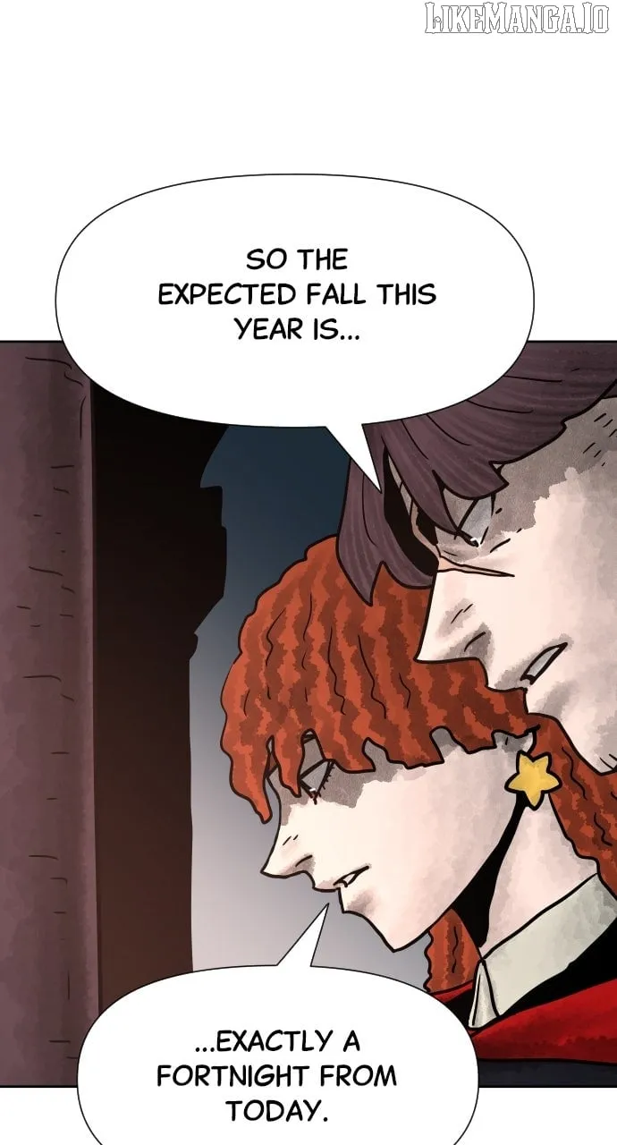 Warrior Executioner Chapter 159 page 23 - 