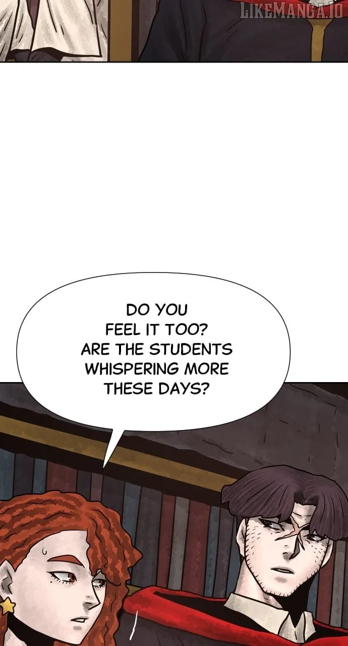 Warrior Executioner Chapter 159 page 27 - 