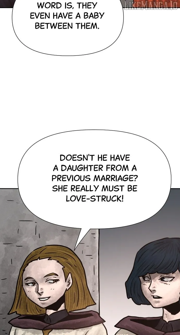 Warrior Executioner Chapter 159 page 33 - 