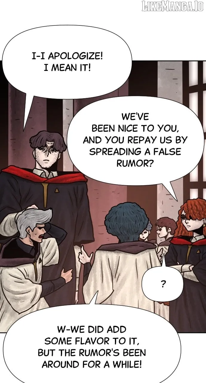 Warrior Executioner Chapter 159 page 38 - 