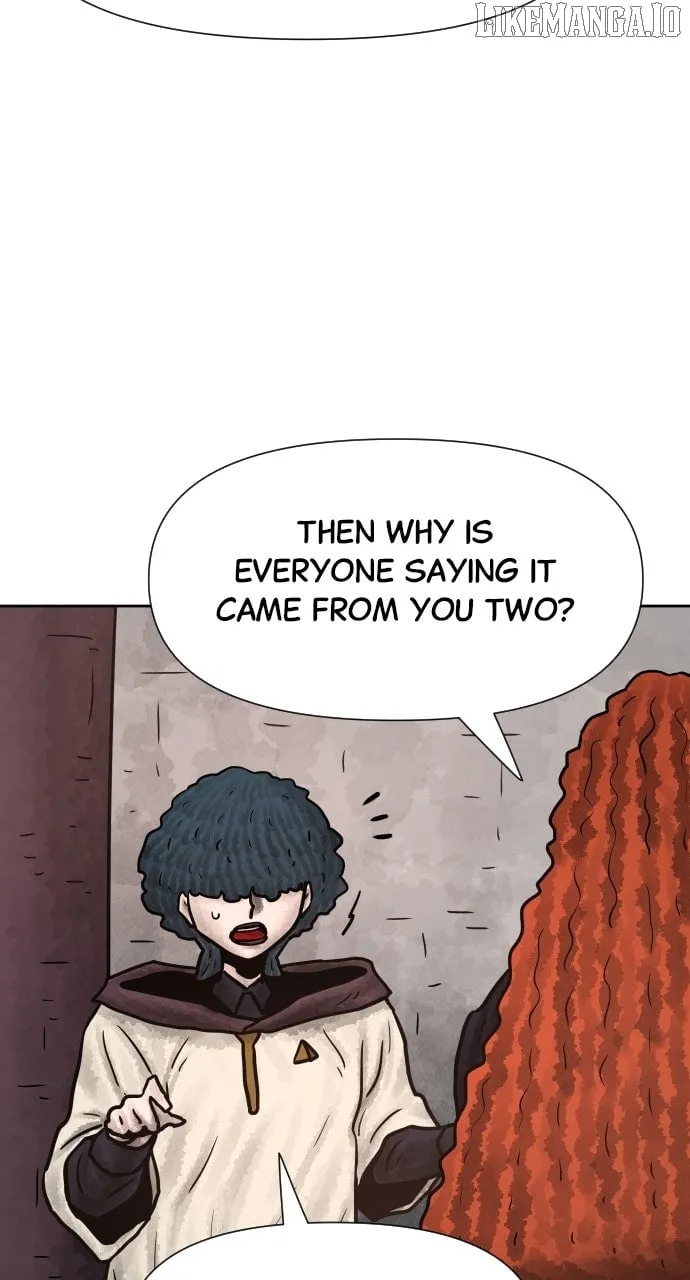 Warrior Executioner Chapter 159 page 39 - 