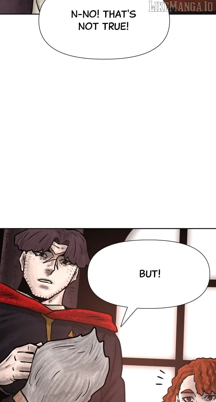 Warrior Executioner Chapter 159 page 40 - 