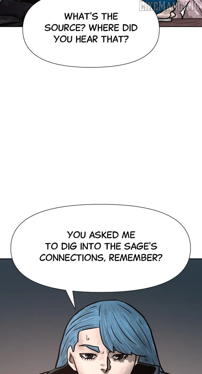 Warrior Executioner Chapter 159 page 5 - 