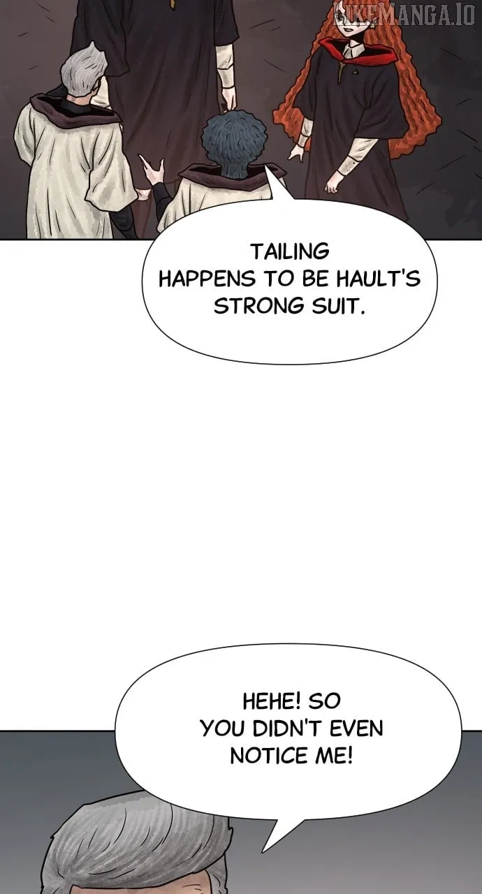 Warrior Executioner Chapter 159 page 42 - 