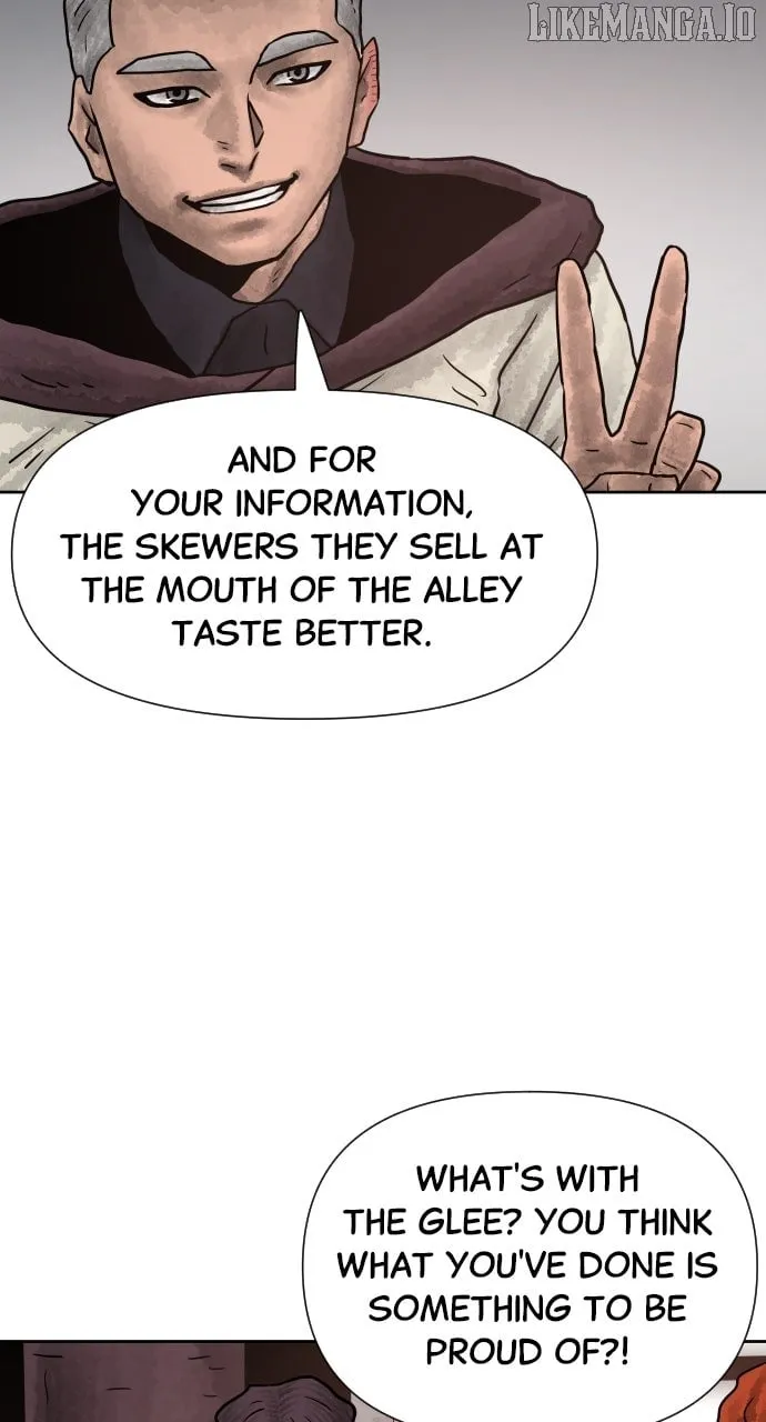 Warrior Executioner Chapter 159 page 43 - 