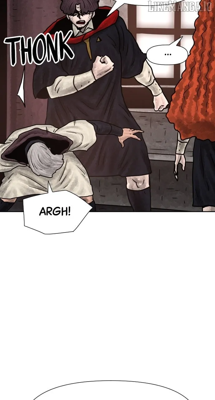 Warrior Executioner Chapter 159 page 44 - 