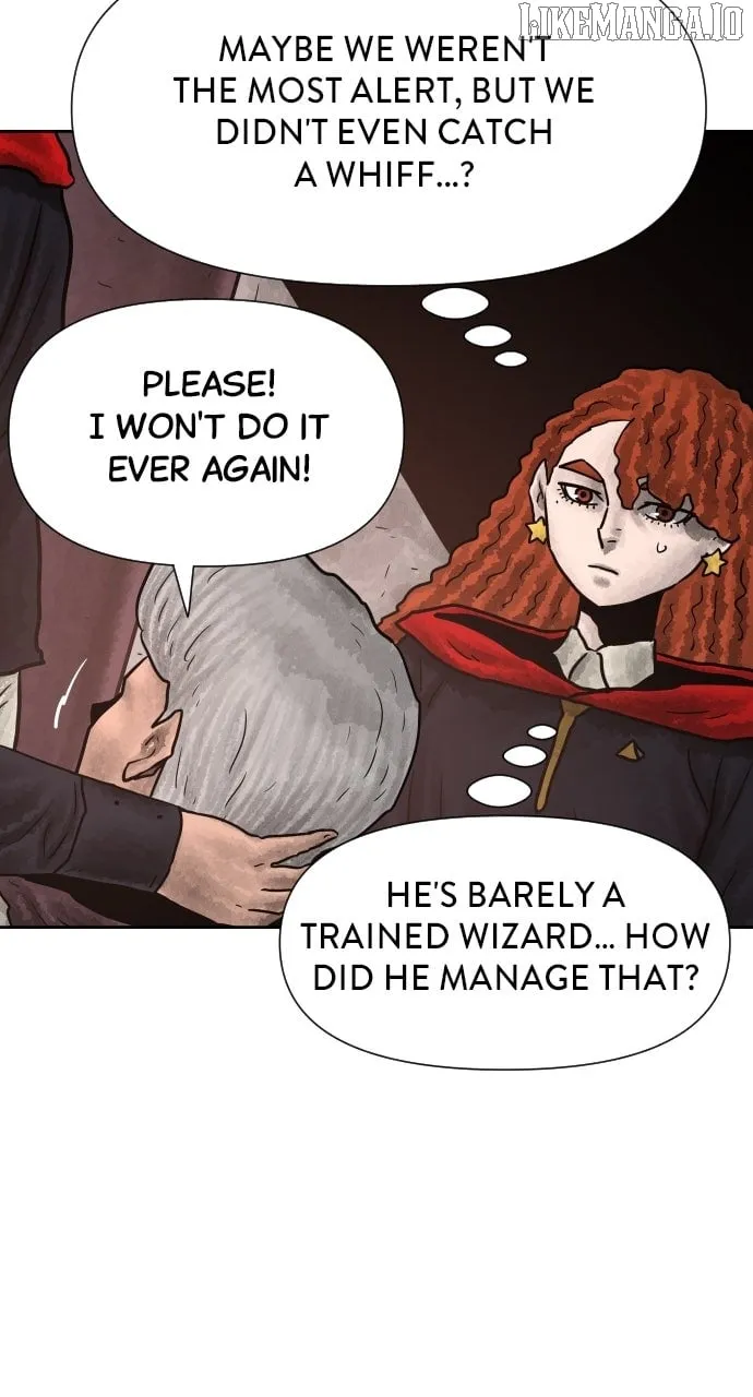 Warrior Executioner Chapter 159 page 45 - 