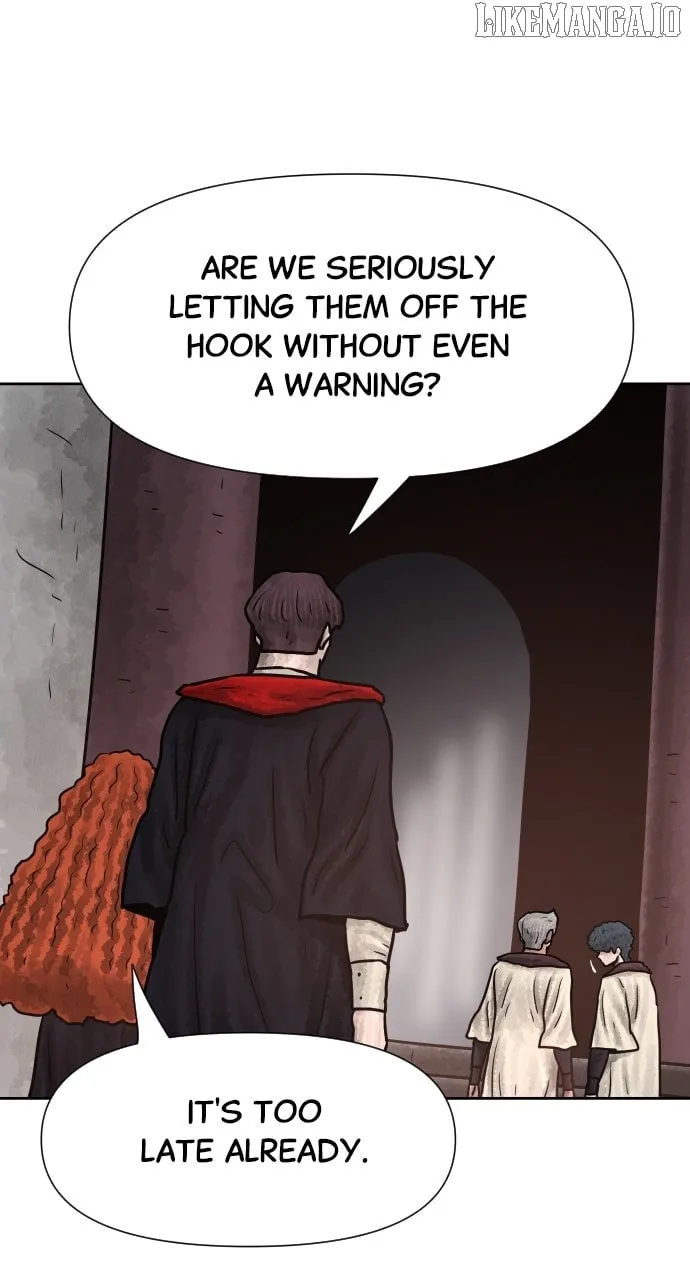 Warrior Executioner Chapter 159 page 46 - 
