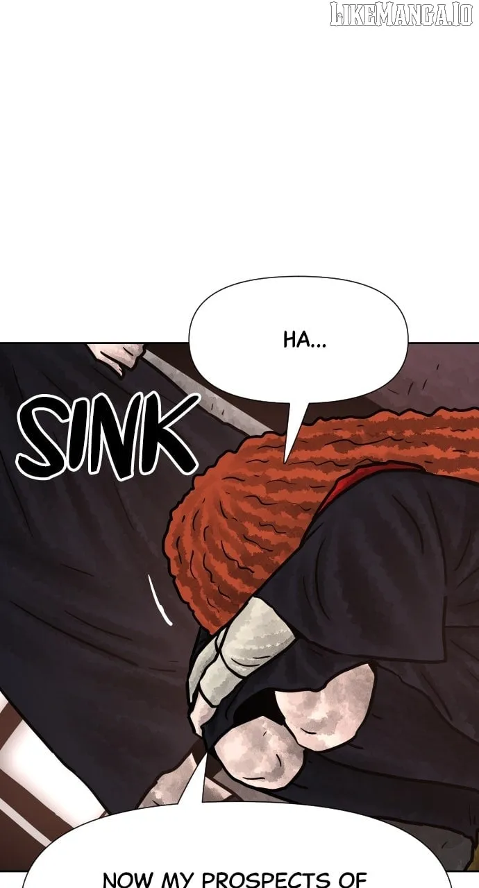 Warrior Executioner Chapter 159 page 47 - 