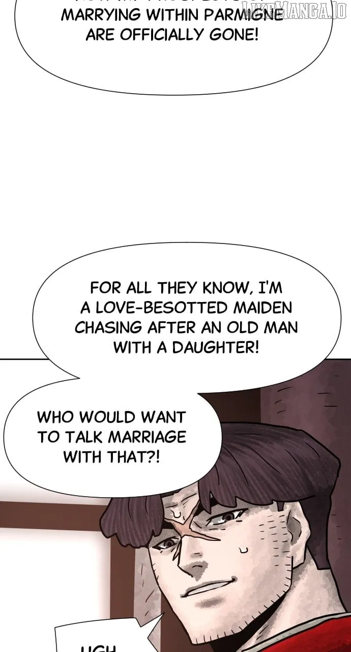 Warrior Executioner Chapter 159 page 48 - 